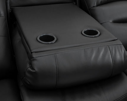 pull down drink holder