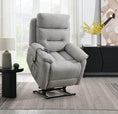 Pearl Grey / Excluded