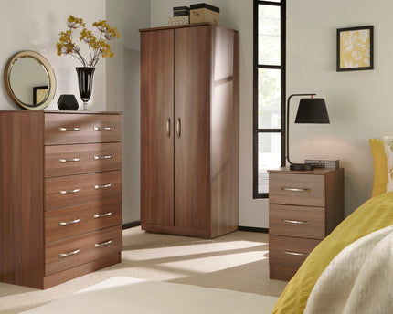 Avon Bedroom Furniture - 3 Colours Available