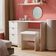 Matt White / Desk & Stool