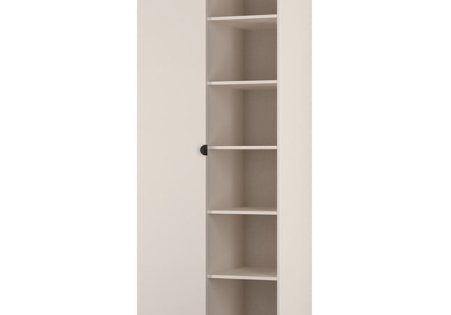 Bora Bedroom Collection In Matt White
