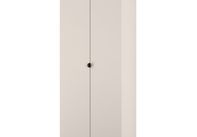 Bora Bedroom Collection In Matt White