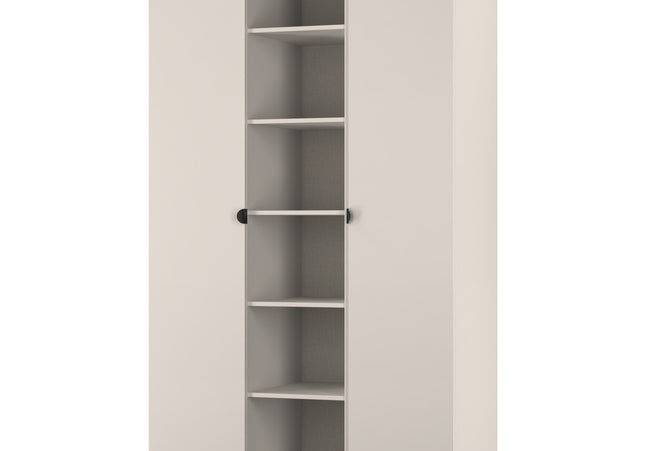 Bora Bedroom Collection In Matt White