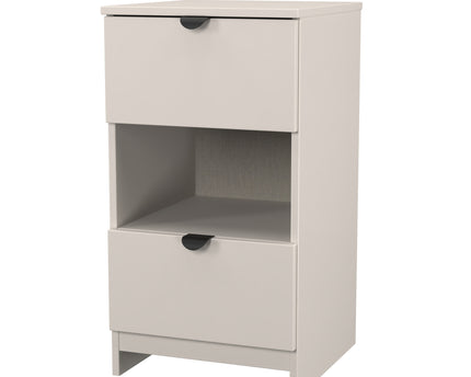 Bora Bedroom Collection In Matt White