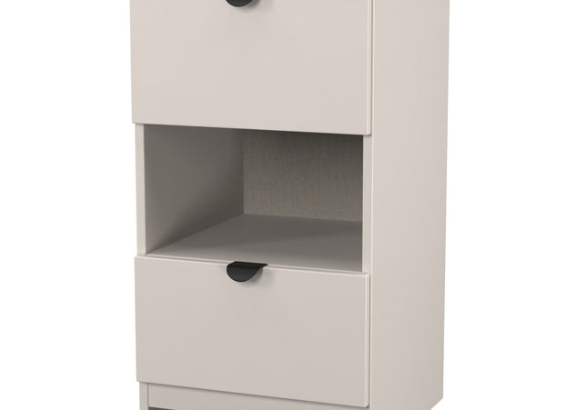 Bora Bedroom Collection In Matt White