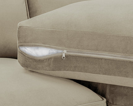 removable cushions