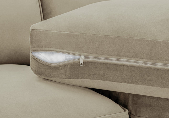 removable cushions