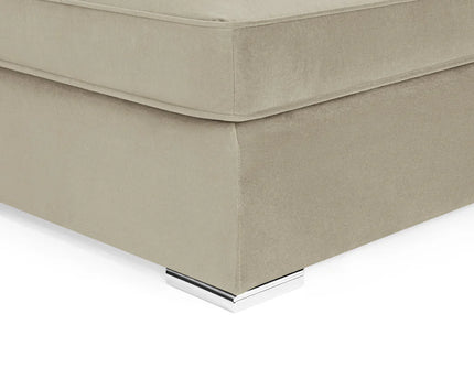 moveable footstool