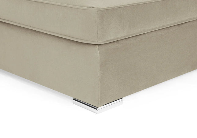 moveable footstool