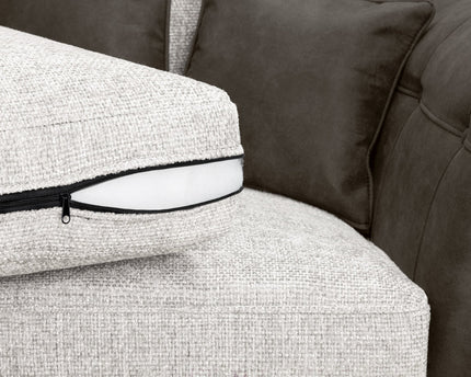 removable cushions