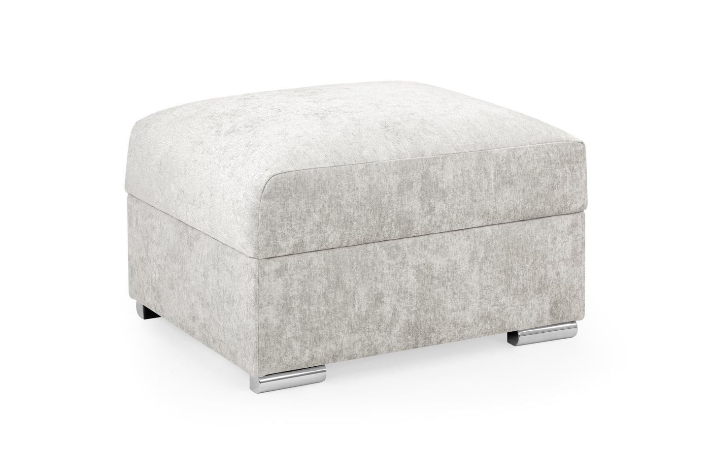 Bentley Storage Footstool