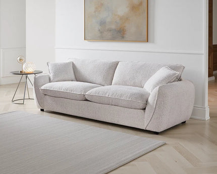 Berlin 3 Seater Sofa – Beige