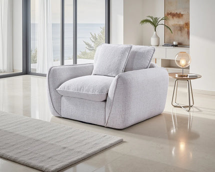 Berlin Armchair – Beige