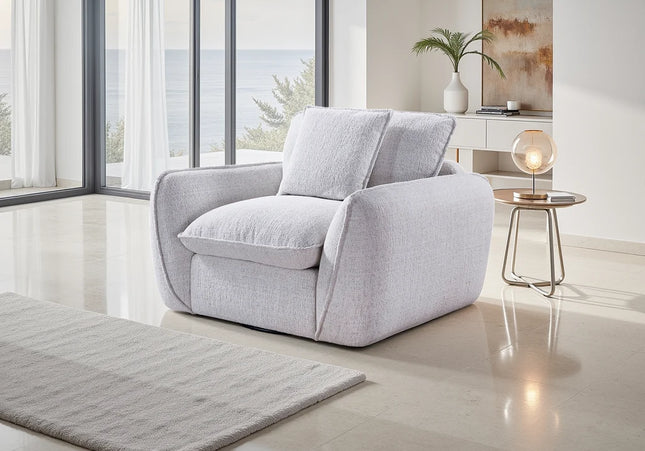 Berlin Armchair – Beige