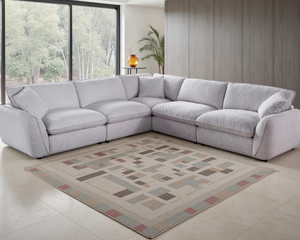 Berlin Corner Sofa – Beige