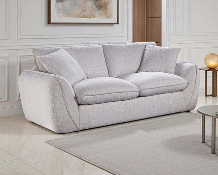 Berlin 2 Seater Sofa – Beige