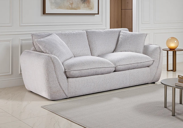 Berlin 2 Seater Sofa – Beige