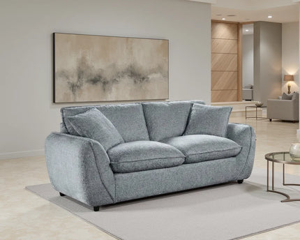 Berlin 2 Seater Sofa – Grey