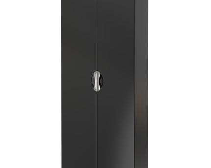 Camden Bedroom Collection In Black Gloss