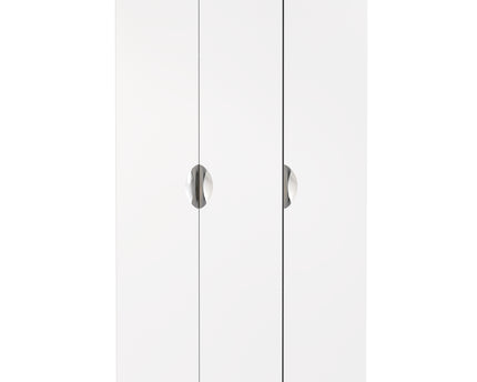 Camden Bedroom Collection In White Gloss