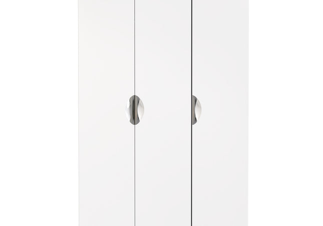 Camden Bedroom Collection In White Gloss