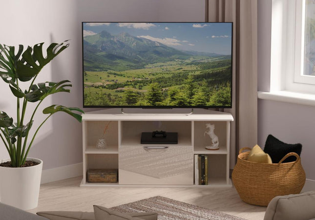 Camden Tv Unit In Kashmir Gloss