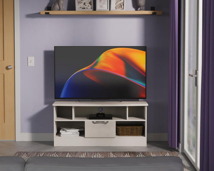 Camden Open Tv Unit In Kashmir Gloss