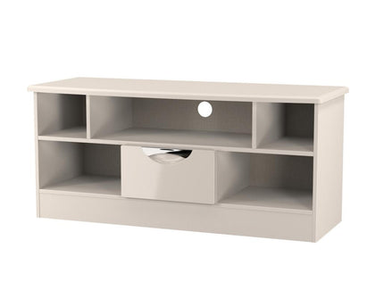 Camden Open Tv Unit In Kashmir Gloss