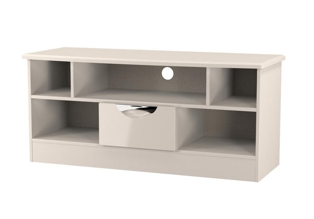 Camden Open Tv Unit In Kashmir Gloss