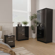 Black Gloss / Trio Set