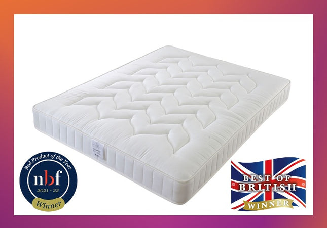 Comfort Quilted Mattress Collection