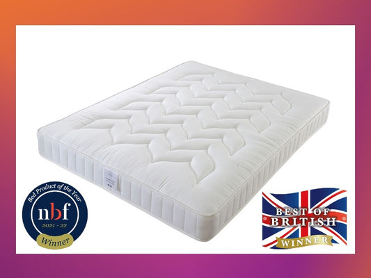 Comfort Quilted Mattress Collection