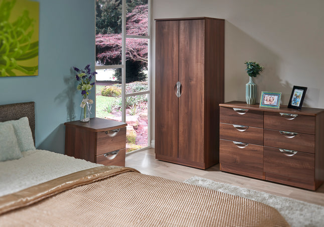 Camden Bedroom Collection In Noche