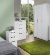 White Gloss / Trio Set