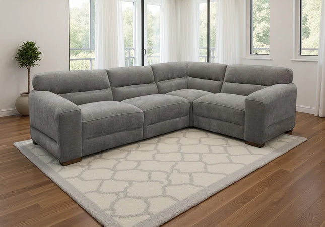 Chicago Universal Corner Sofa – Grey