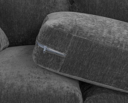 removeabe cushions