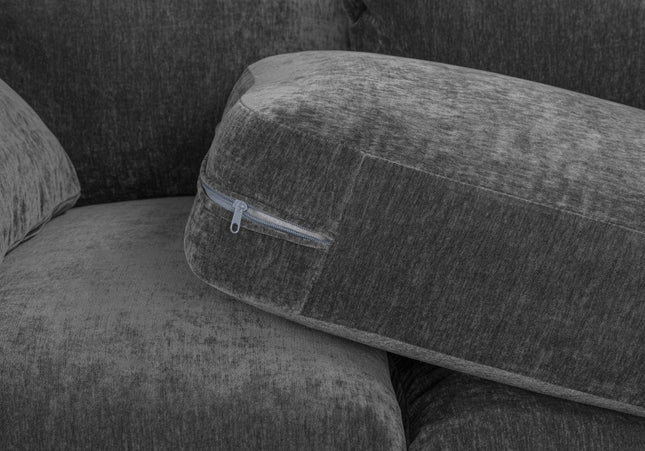 removeabe cushions