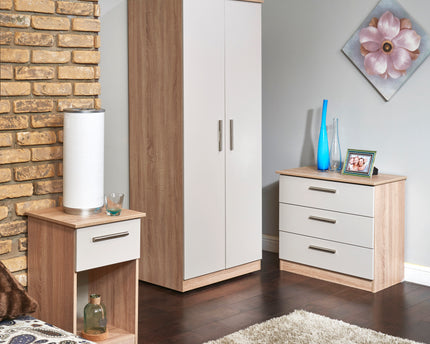 Contrast Trio Bedroom Set In Kashmir Matt Bardolino