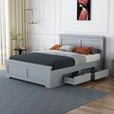 Double / Grey / Excluded