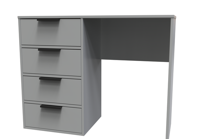 Diego Bedroom Collection In Dusk Grey