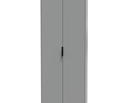 Diego Bedroom Collection In Dusk Grey