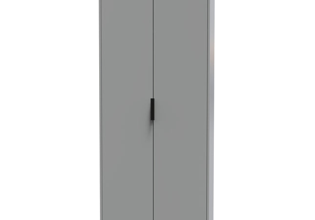 Diego Bedroom Collection In Dusk Grey