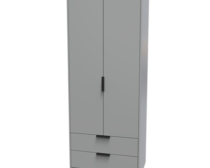 Diego Bedroom Collection In Dusk Grey