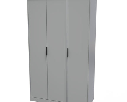 Diego Bedroom Collection In Dusk Grey