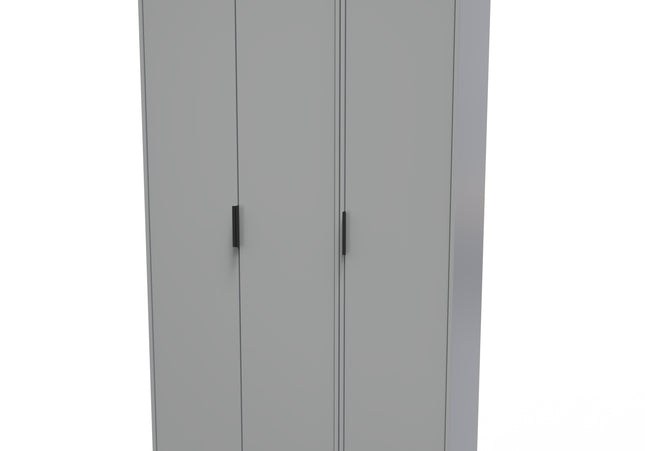 Diego Bedroom Collection In Dusk Grey