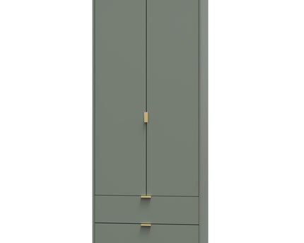 Diego Bedroom Collection In Reed Green