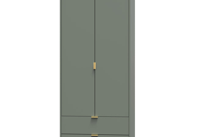 Diego Bedroom Collection In Reed Green