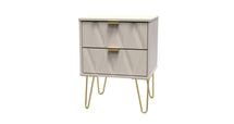 Kashmir / 2 Drawer Bedside