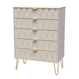 Kashmir / 5 Drawer Chest