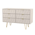 Kashmir / 6 Drawer Bed Box